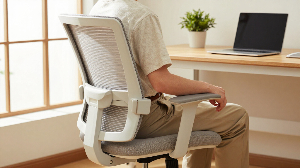 ergonomic desk chairs