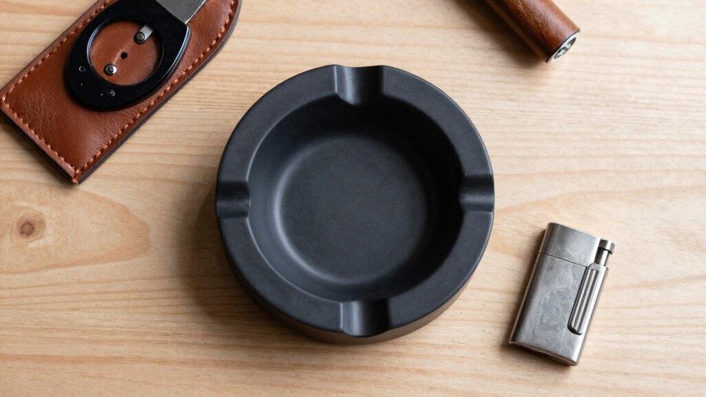 cigar ashtrays