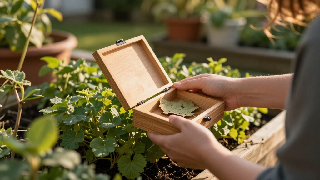 field plant press kit