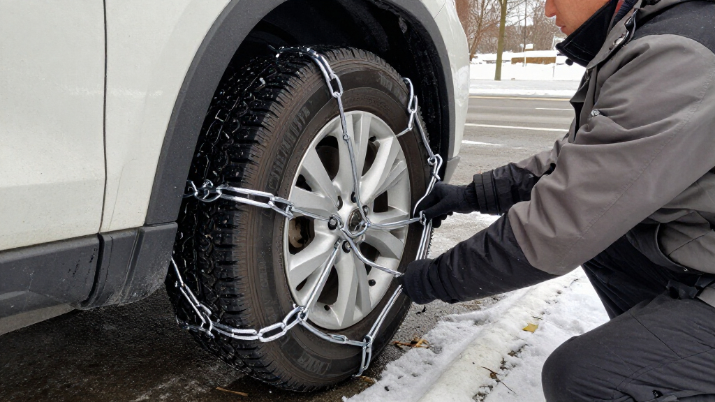 tire chains for suv heavy duty