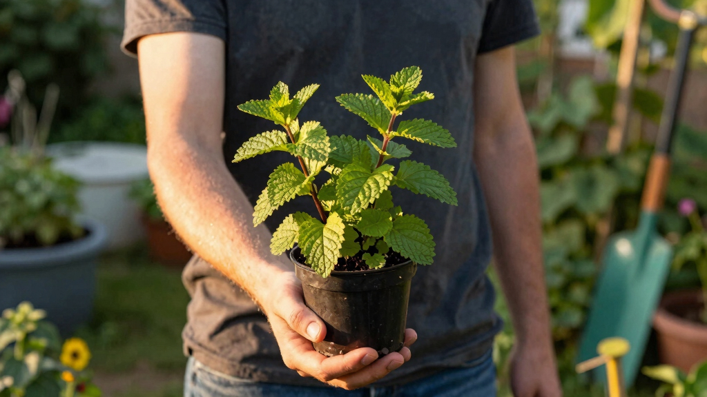 best wasp repellent plants