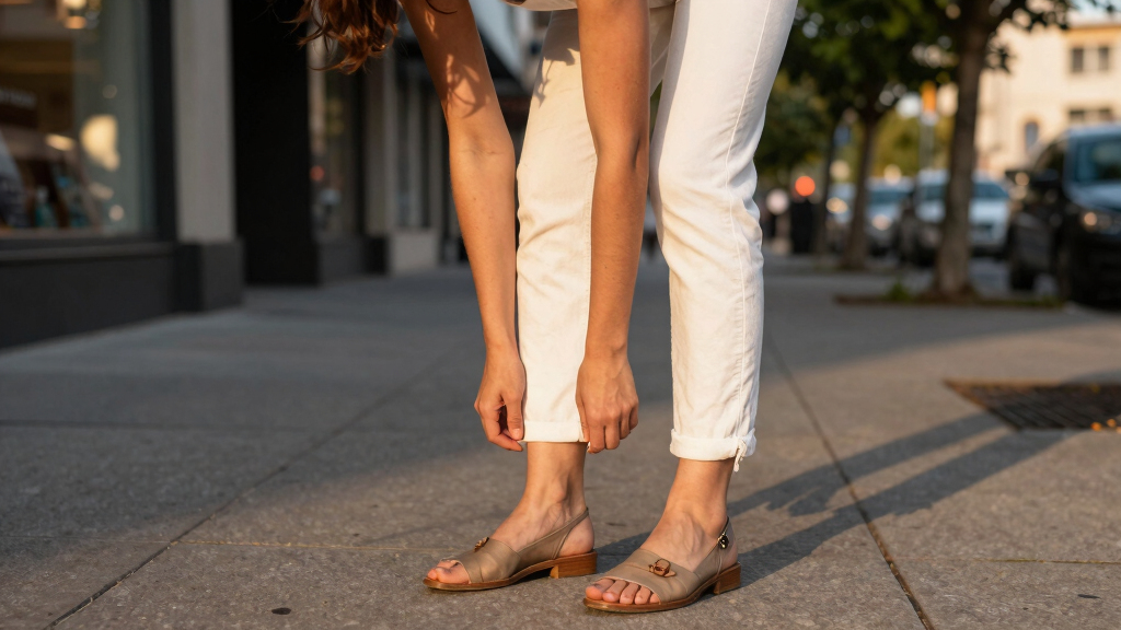 13 Best Closed-Toe Shoes For White Jeans In 2026