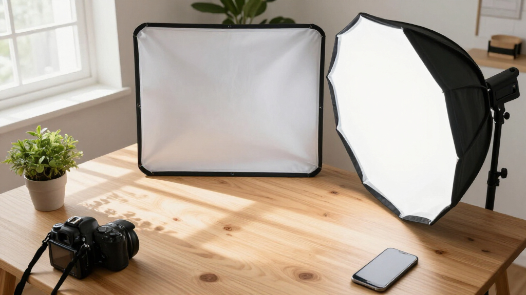 softbox lighting kits