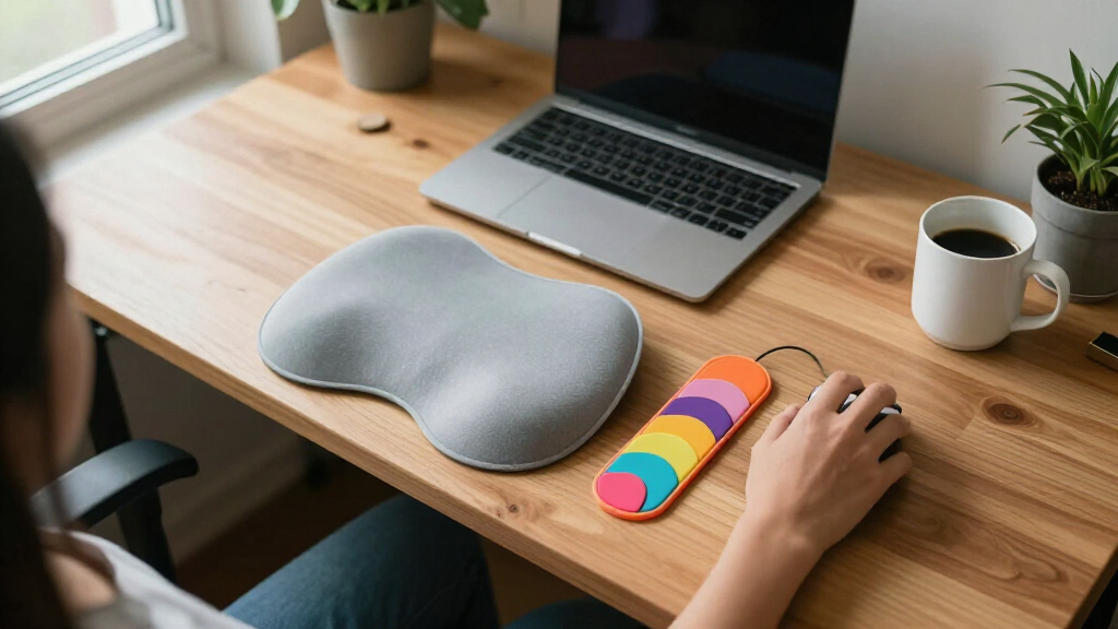 7 Best Ergonomic Desk Accessories for Students in 2026