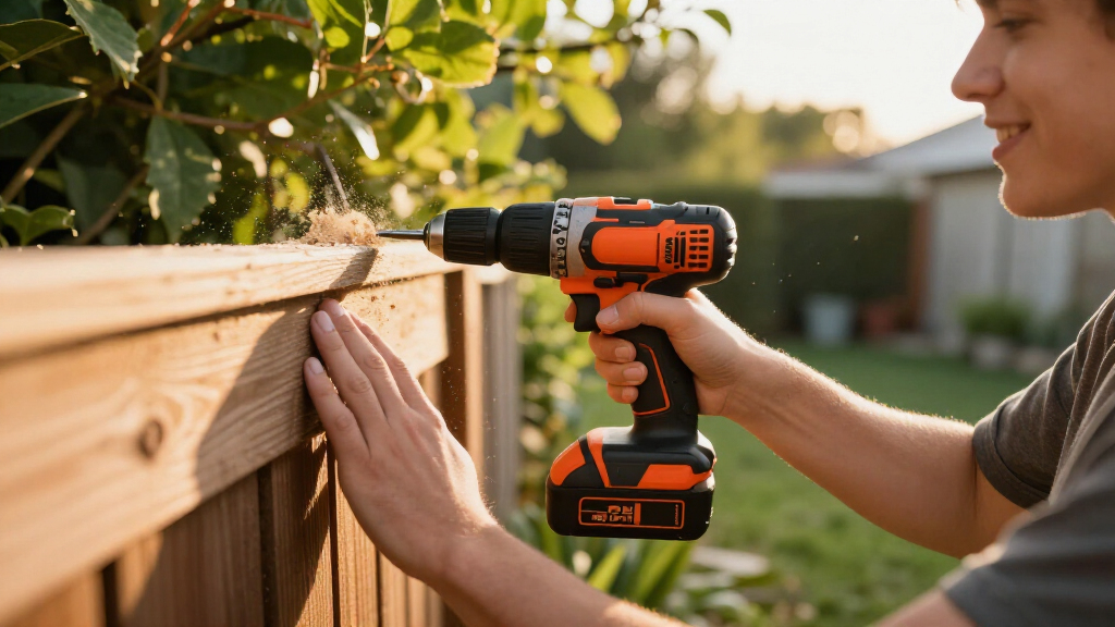 cordless power tools