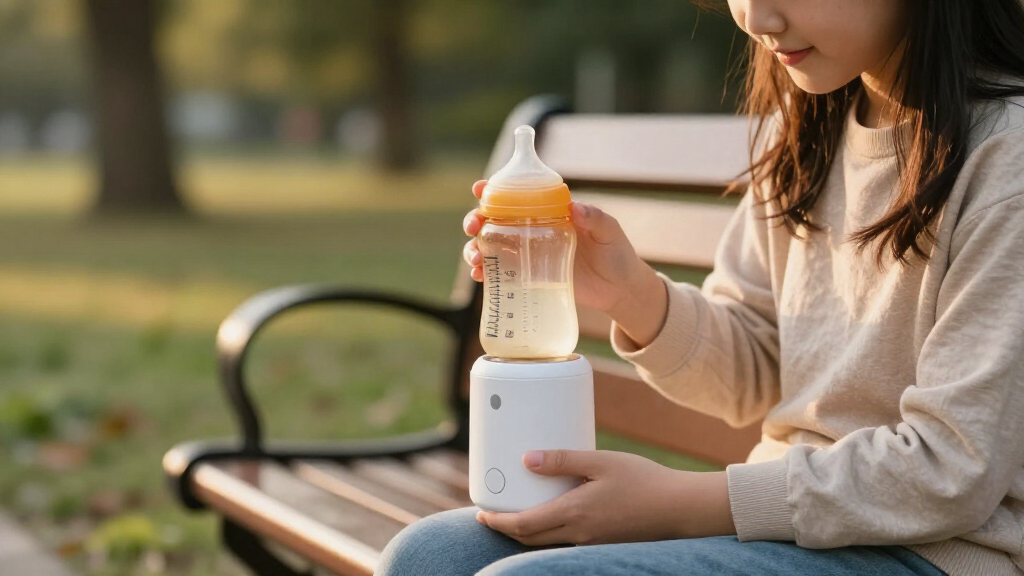 6 Best Portable Water Warmers For Formula On The Go In 2026