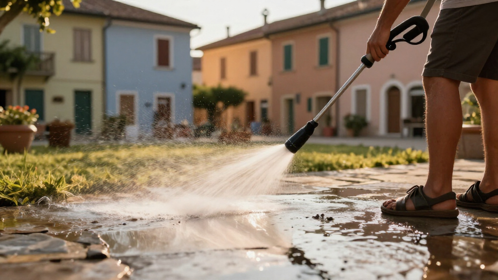 pressure washers