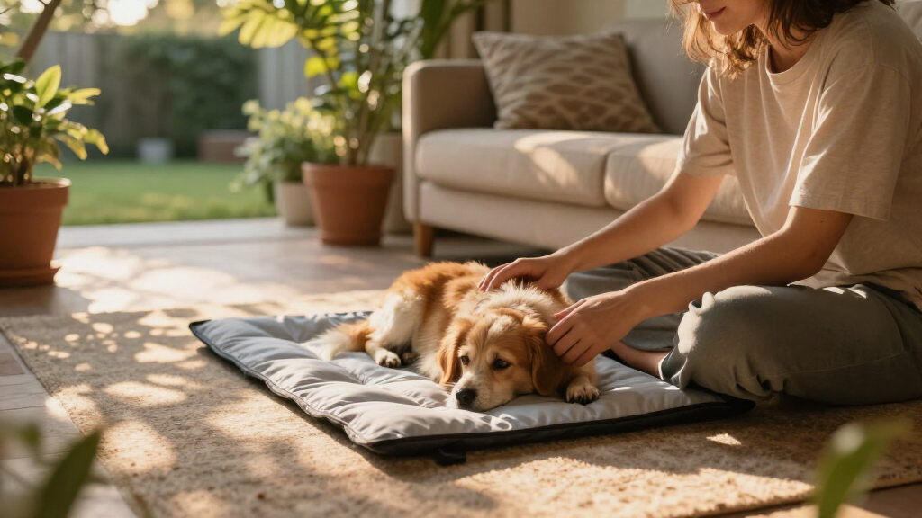 best pet cooling mats