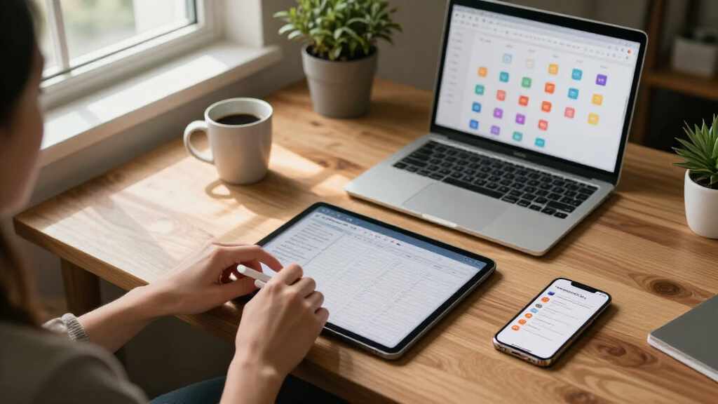 digital planners
