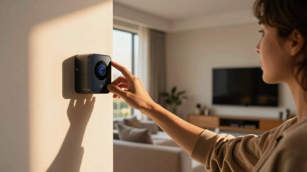 smart home security cameras