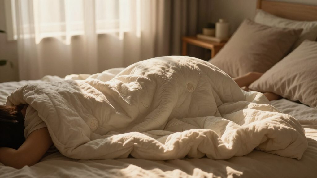 cooling weighted blankets