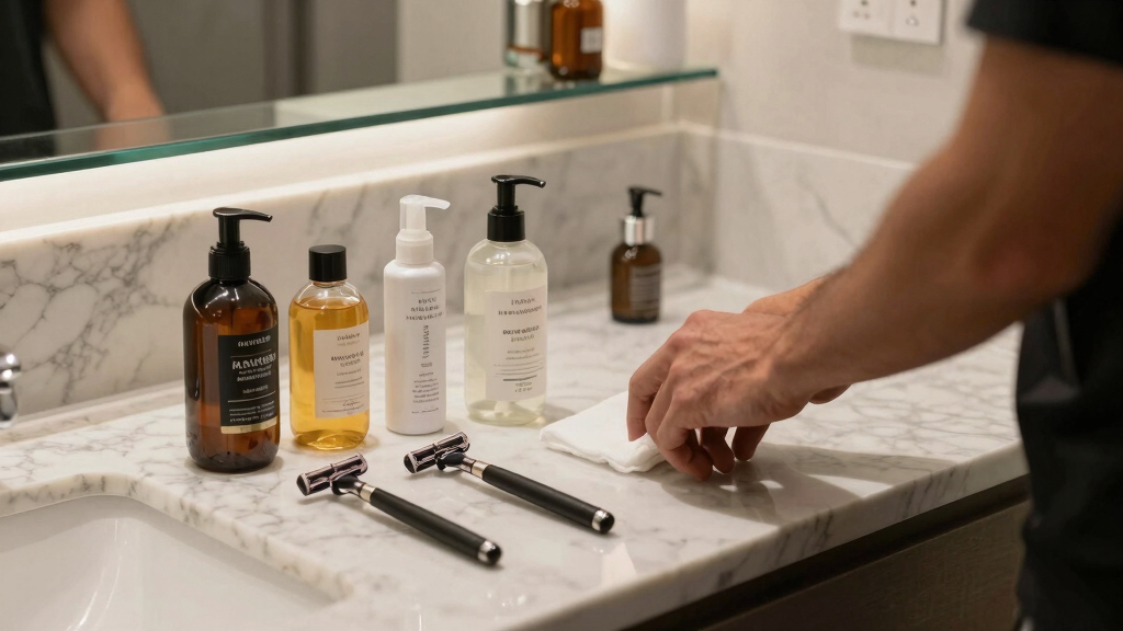 men's grooming gift sets