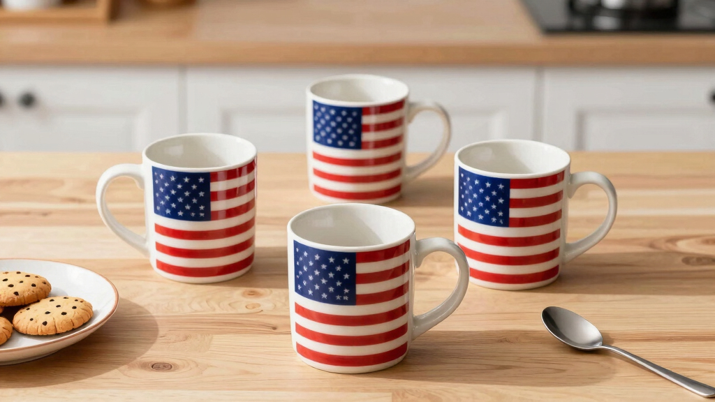 patriotic coffee mugs
