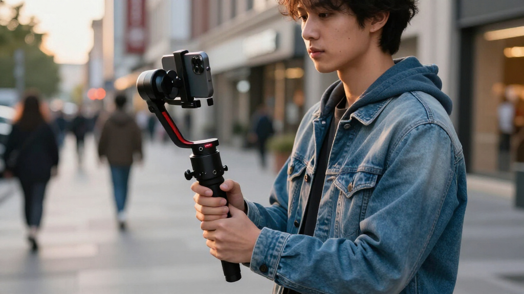 gimbal stabilizer 3 axis