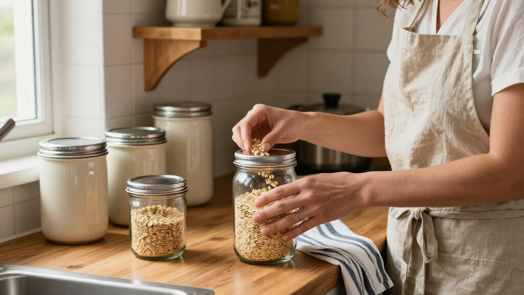 best vintage-style food storage containers