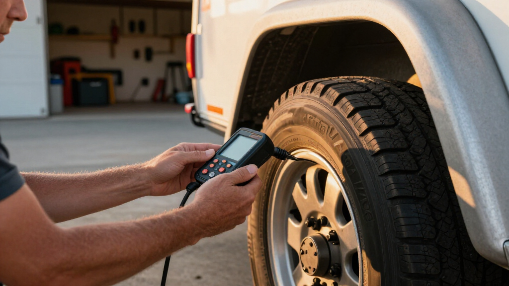 best wireless trailer tire pressure monitor