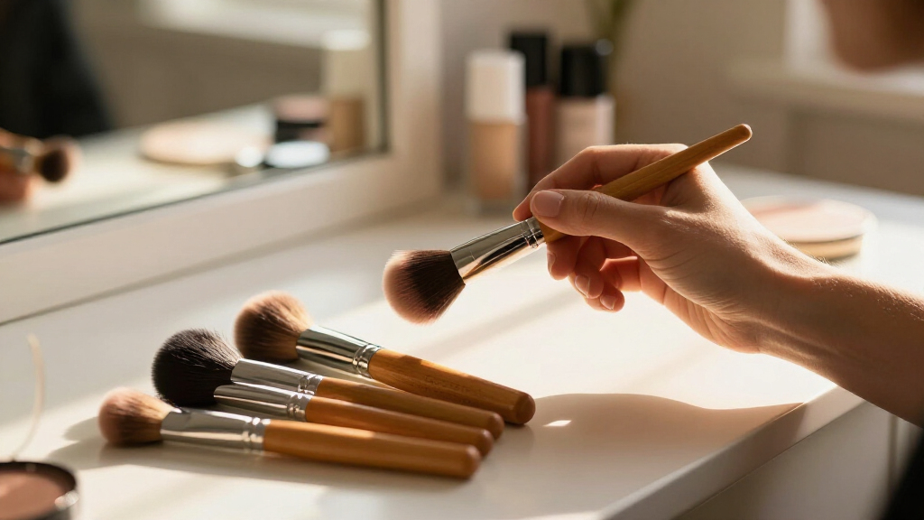 best makeup brush sets