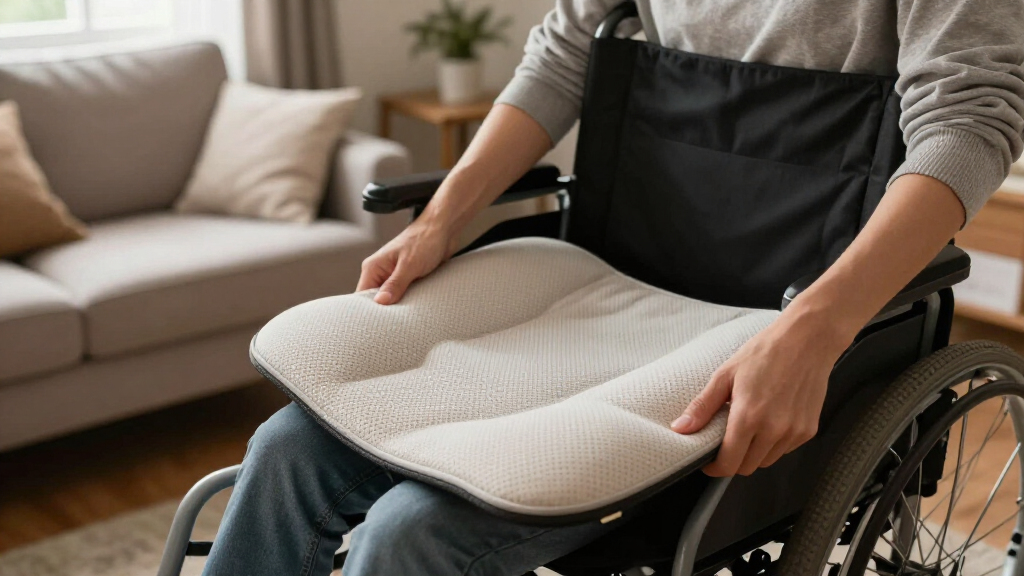 best wheelchair cushions for pressure relief