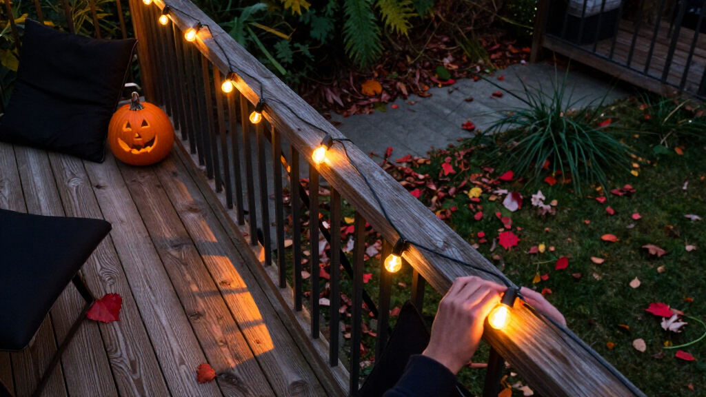 15 Best Halloween Outdoor String Lights for Spooky Displays in 2027