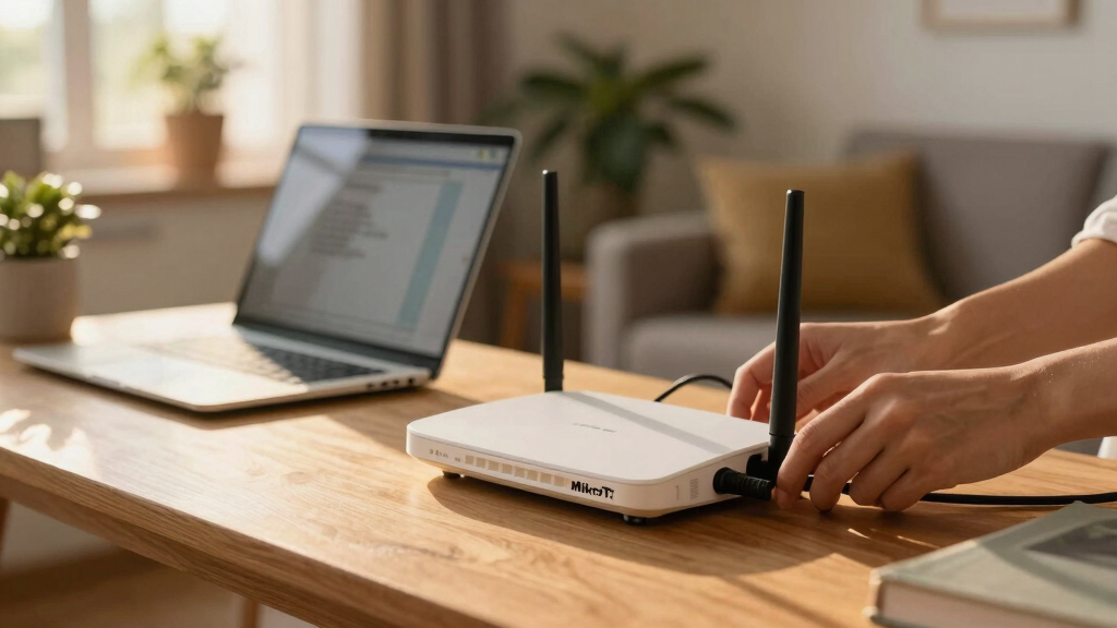best MikroTik home routers