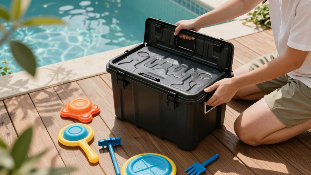 15 Best Waterproof Outdoor Storage Boxes in 2026