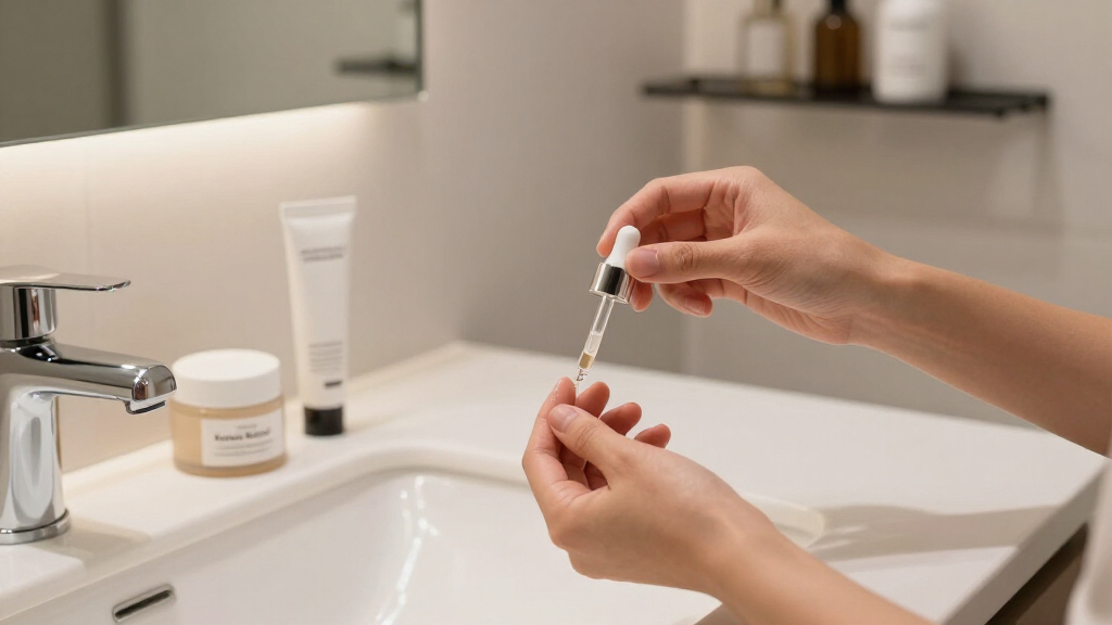 best Korean retinol products