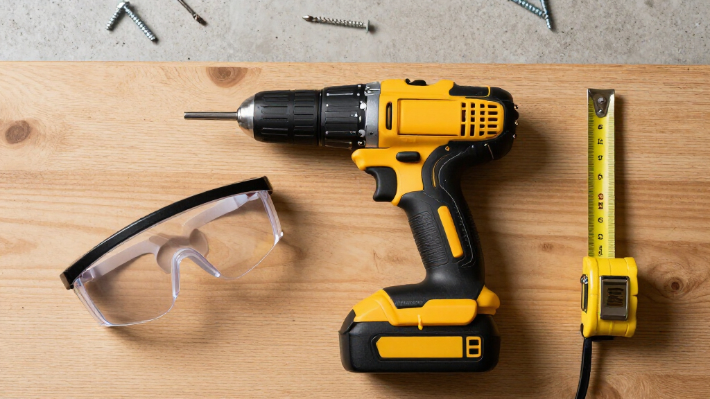 corded drill