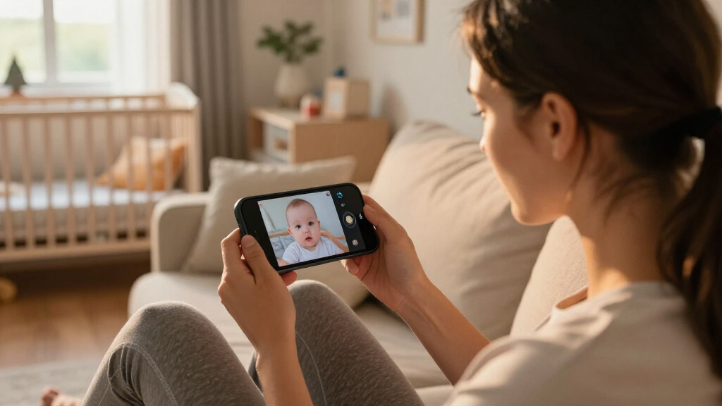 9 Best Split-Screen Video Baby Monitors of 2026 for Keeping an Eye on Multiple Little Ones