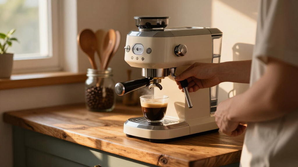 and cheapest espresso machine