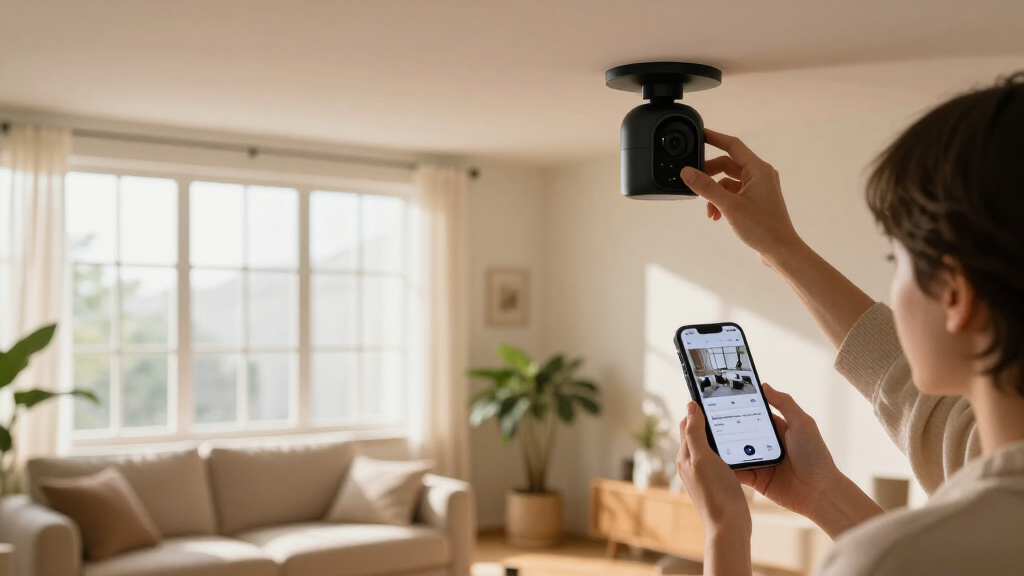 smart home security systems