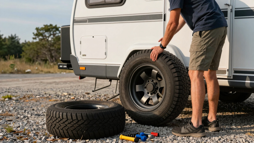 7 Best Tires for Your Pop-Up Camper: A Comprehensive Guide for Safe Travels