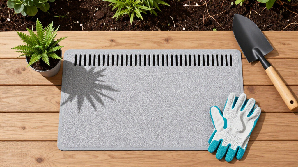 best drainage mat for planter boxes