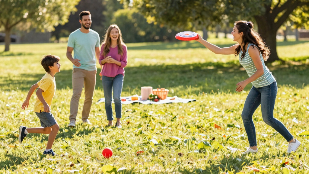 patriotic family outdoor games