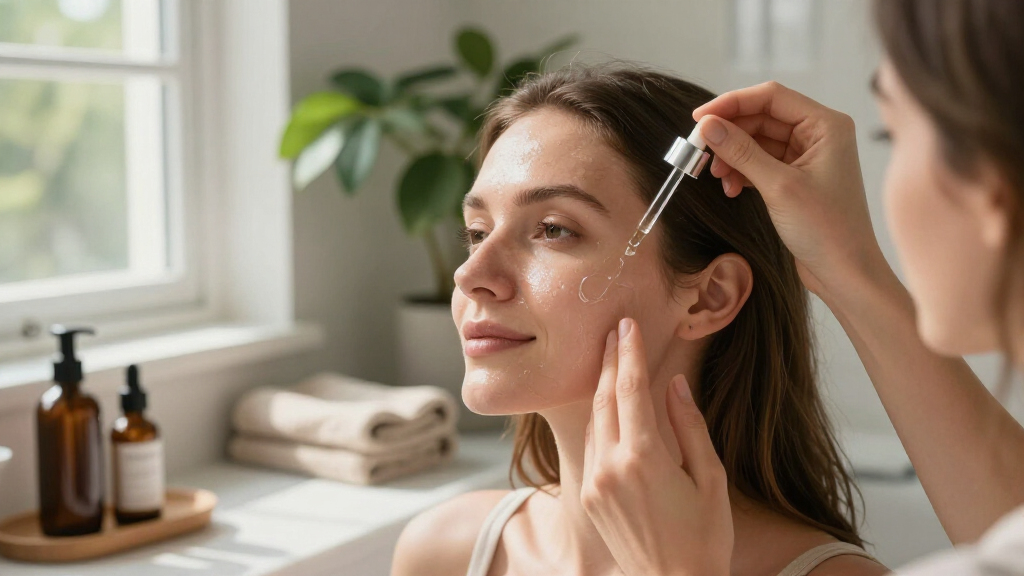 hydrating fall facial serums