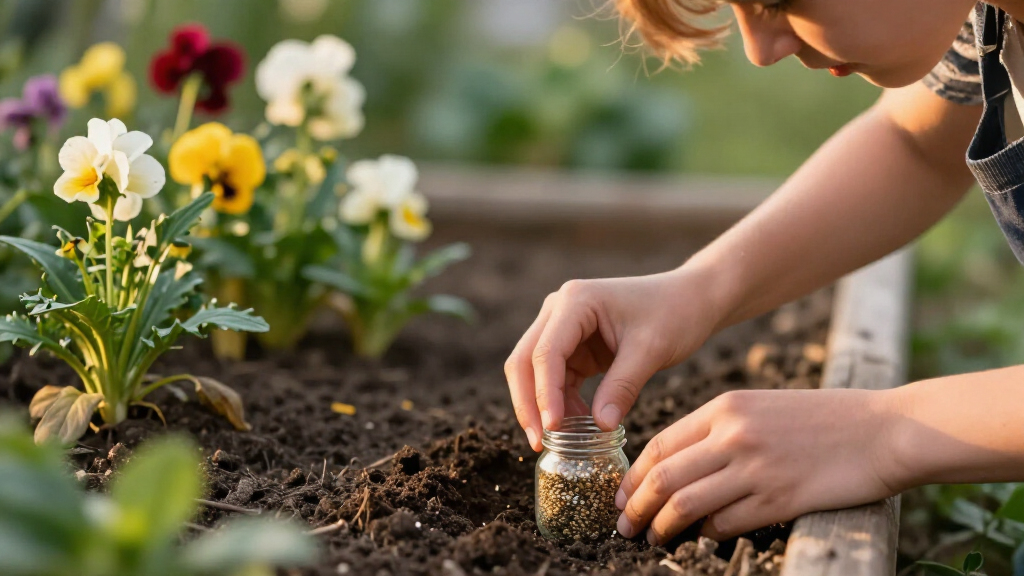 10 best flower seeds