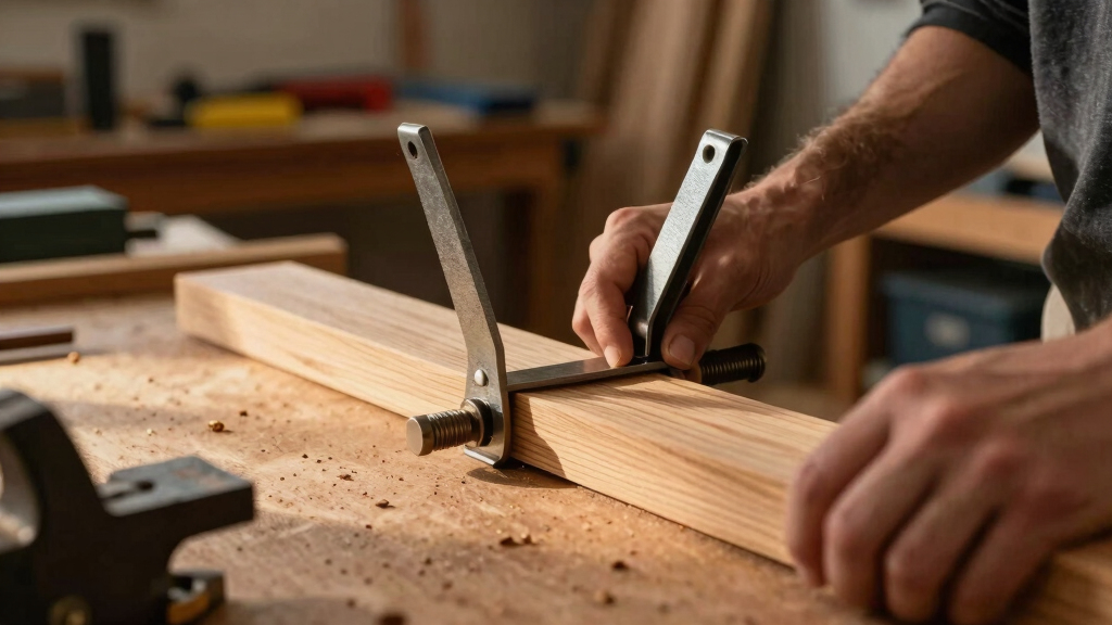 woodworking clamps and vises