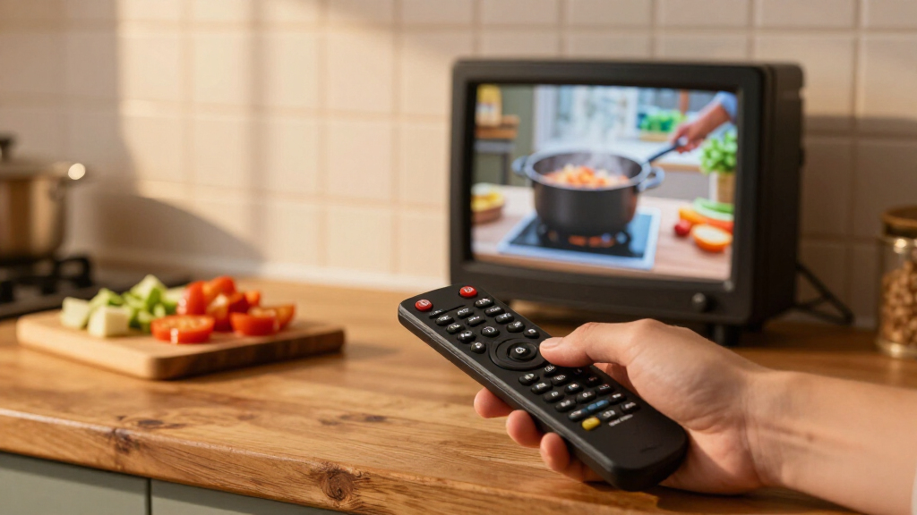 universal remote controls