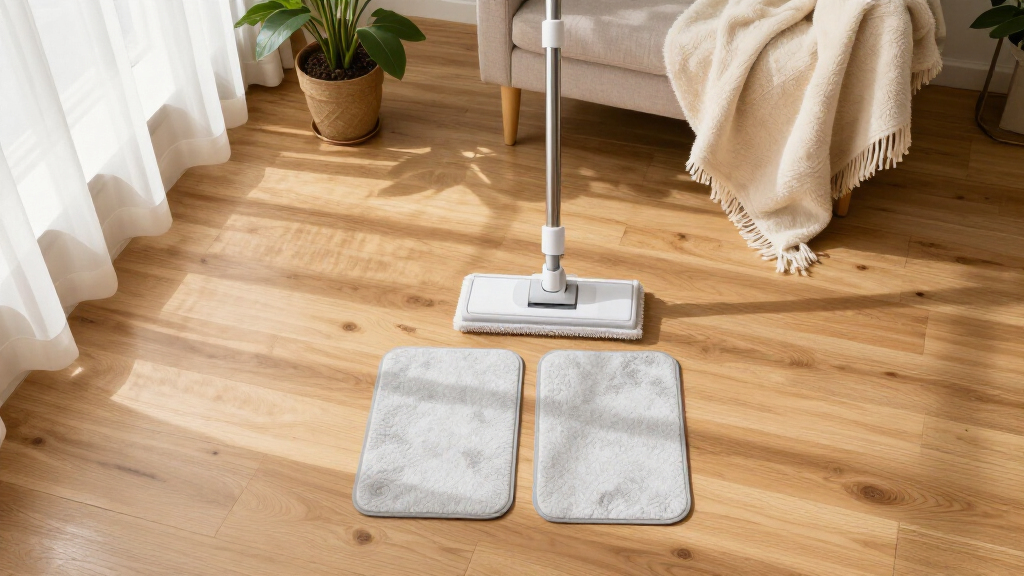 best steam mop replacement pads