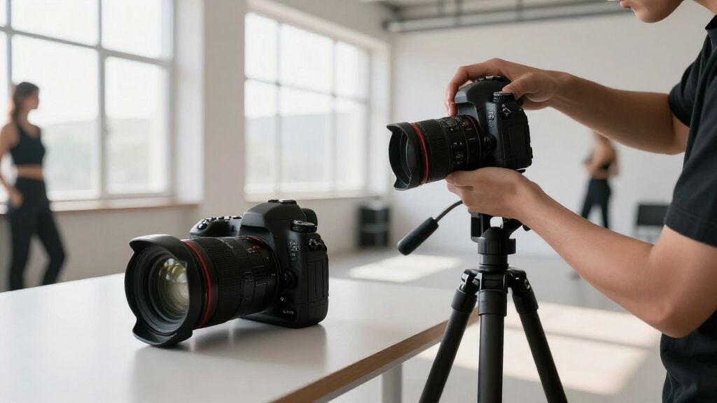 4 Top-Rated DSLR Cameras for Agency Shoots on Amazon USA