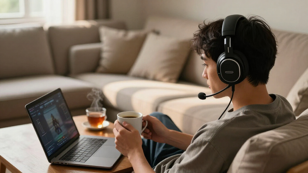 gaming headsets
