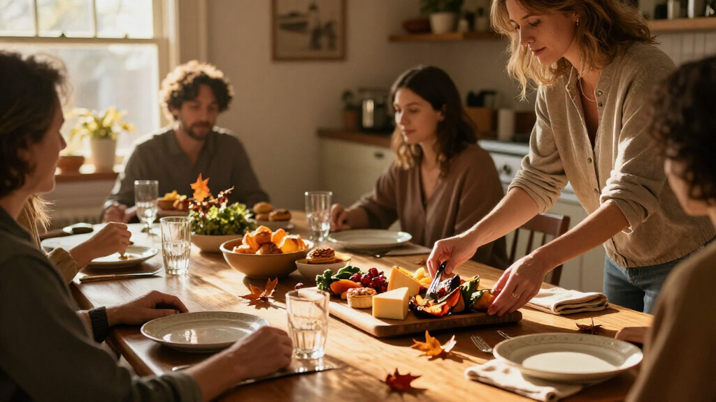 best Thanksgiving appetizer serving trays
