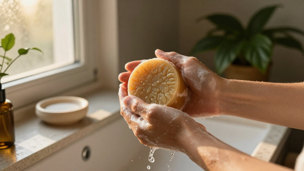 bar soap handmade premium