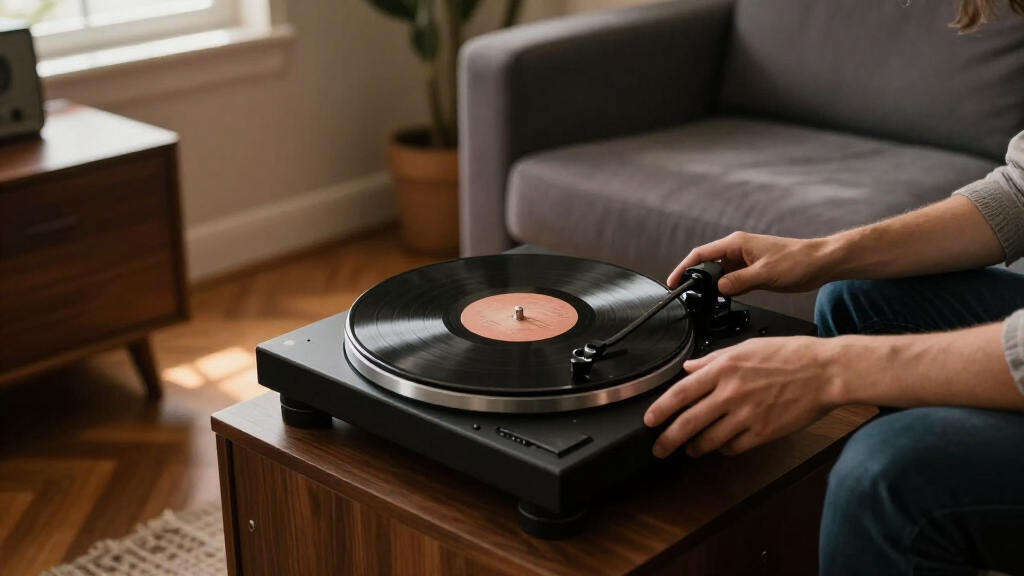 best turntable for audiophiles