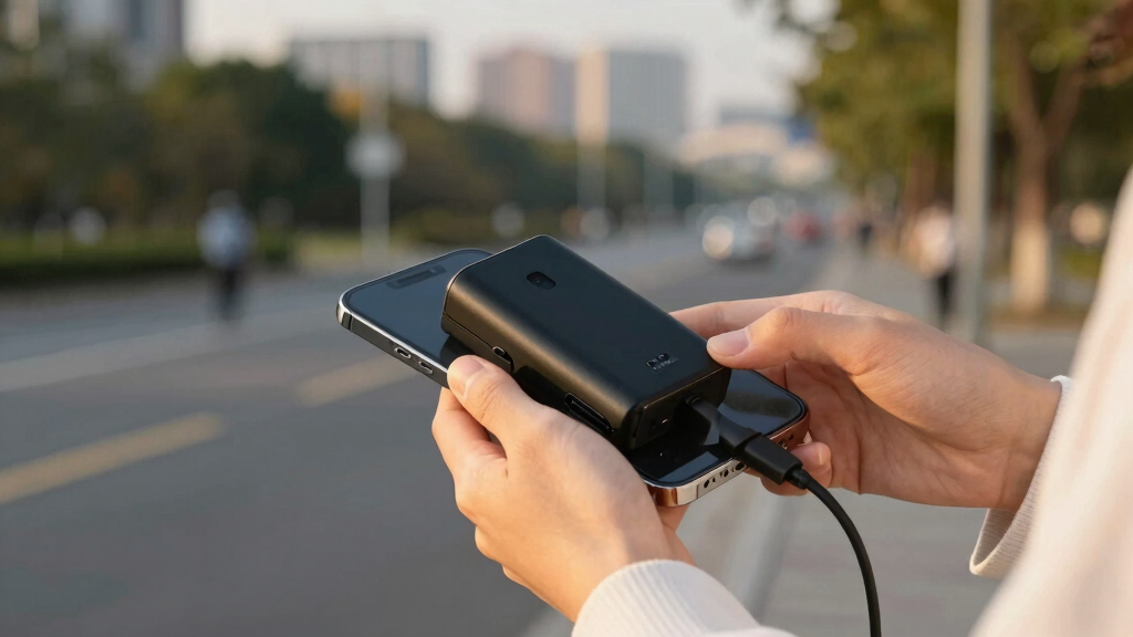 portable travel chargers