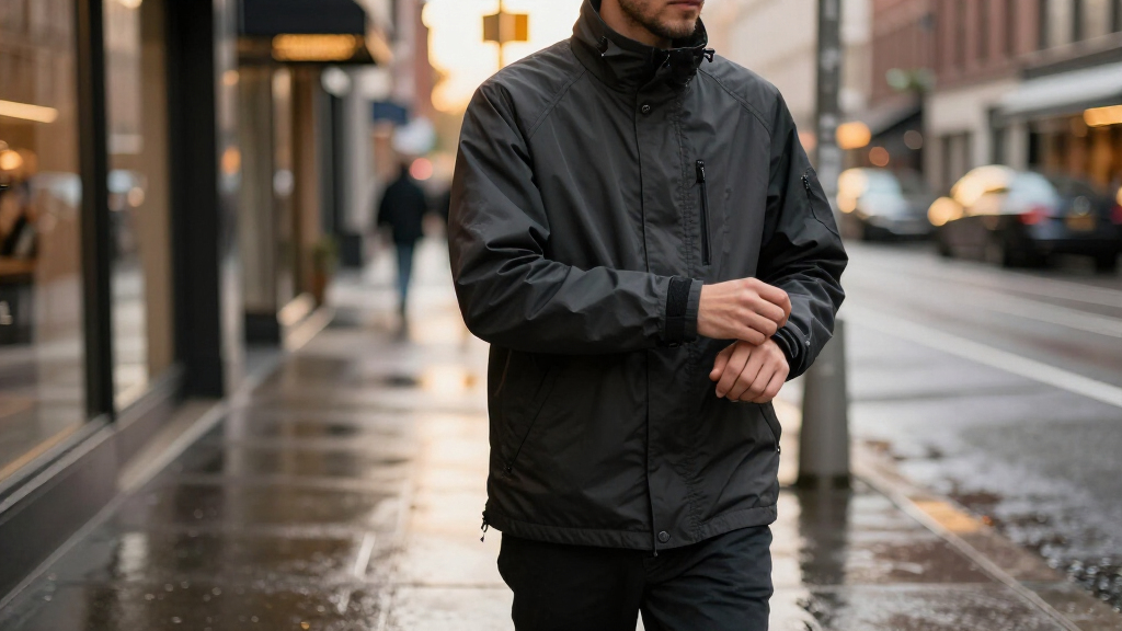 best technical city jackets