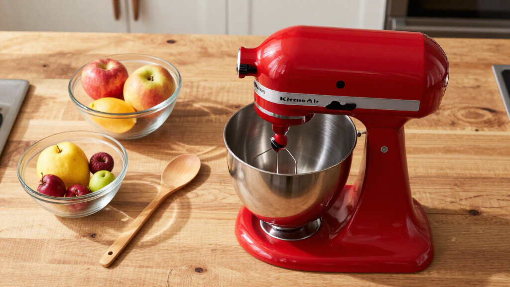 kitchenaid stand mixer colors