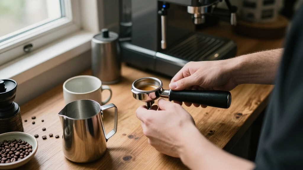 best prosumer espresso machine