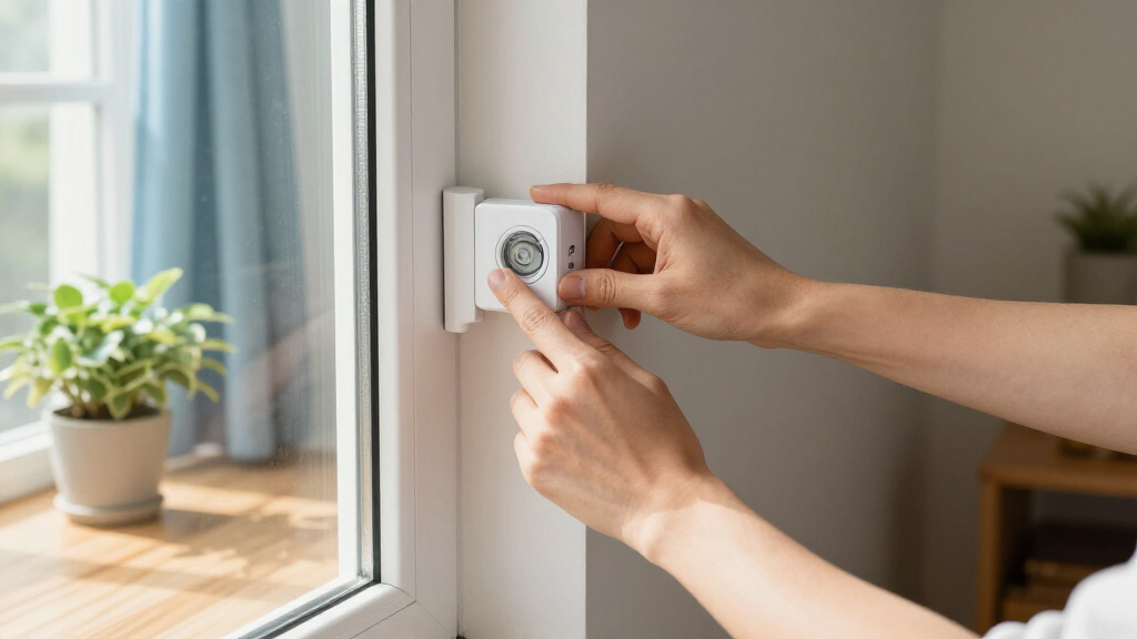 glass break sensors