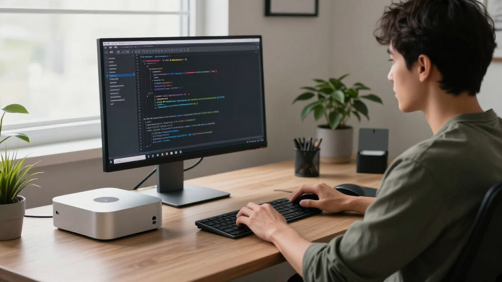 mac mini for software development