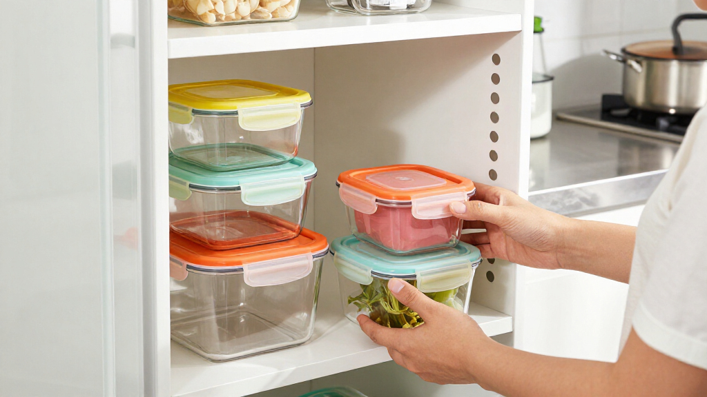 5 Best Compact Food Storage Containers in 2026